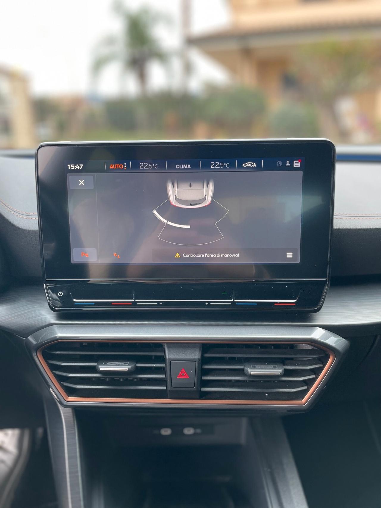 CUPRA Formentor 2.0 TDI 4Drive DSG - 2023