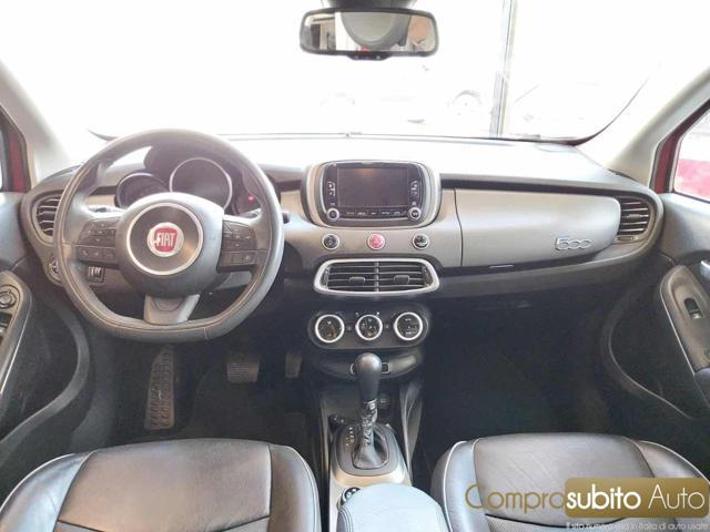 FIAT 500X 2.0 MultiJet 140 CV AT9 4x4 Cross Plus