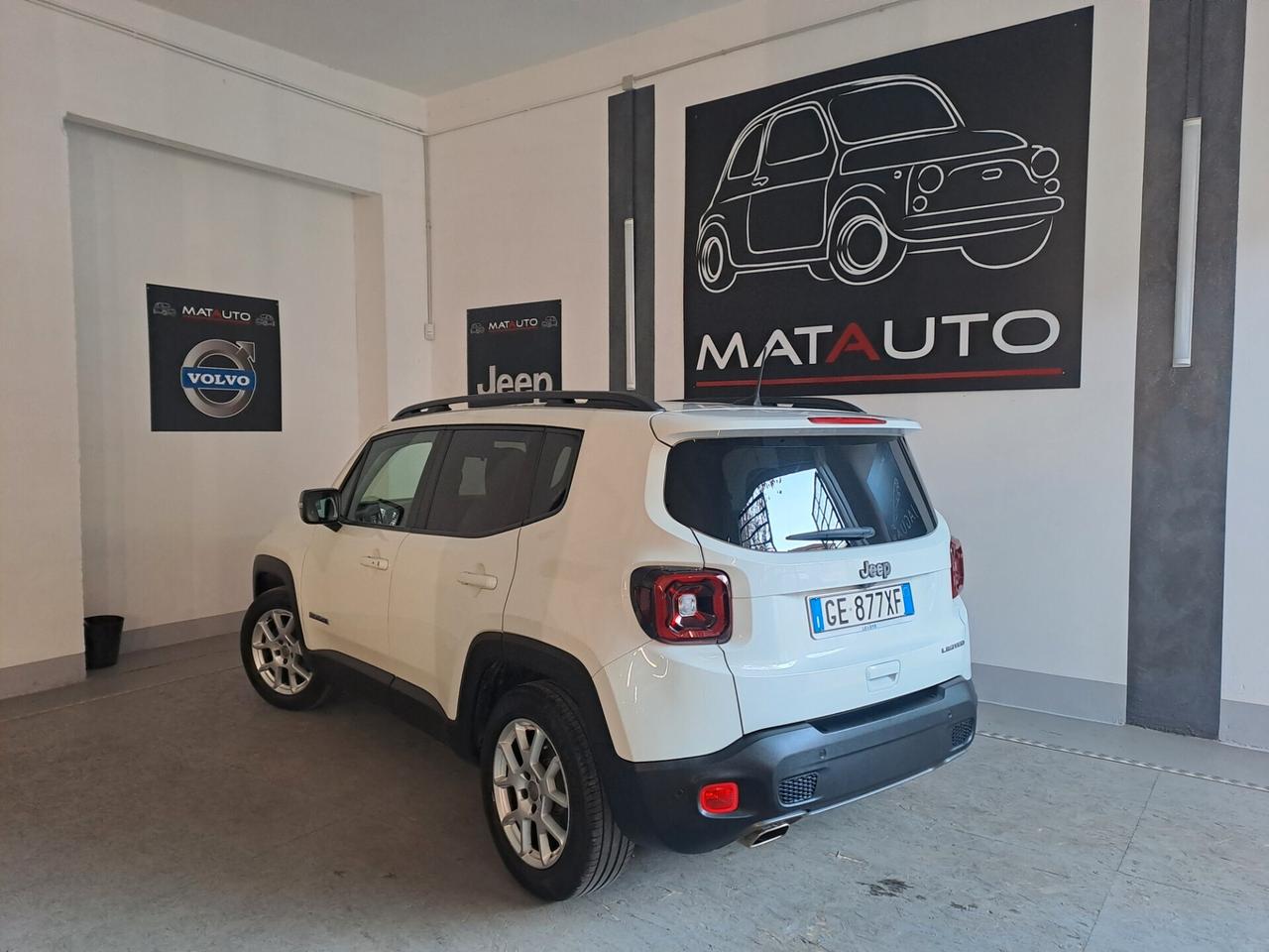 Jeep Renegade 1.6 Mjt 130 CV Limited