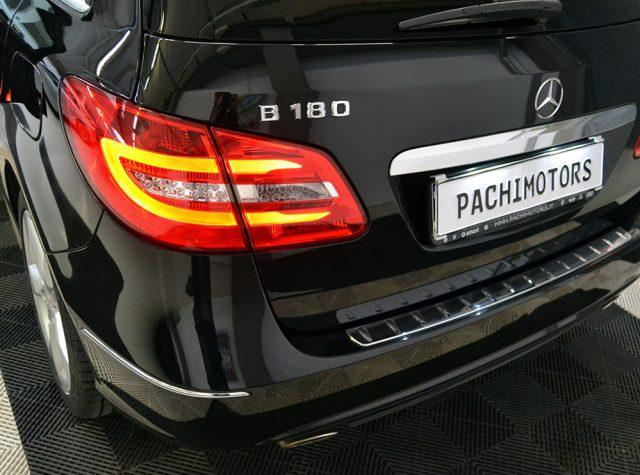 MERCEDES-BENZ B 180 BlueEFFICIENCY Premium Unico Proprietario