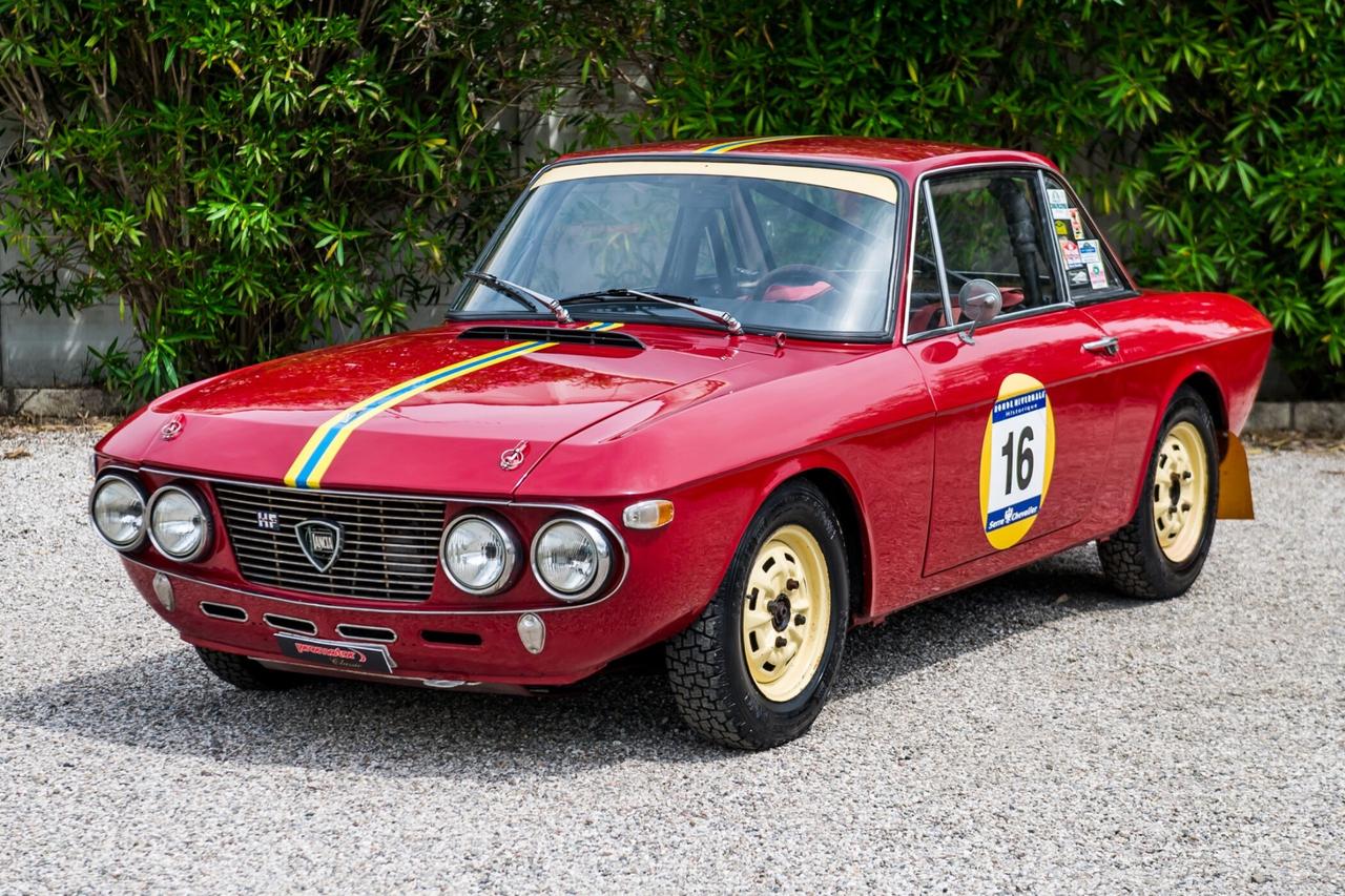 Lancia Fulvia HF 1.3