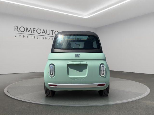 FIAT Topolino 6kw