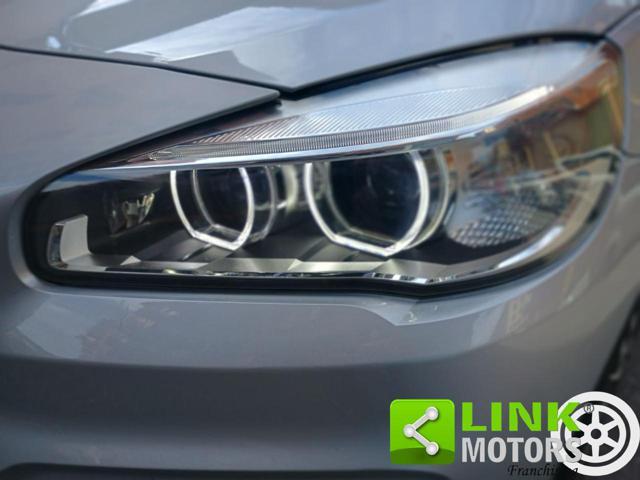 BMW 216 i Active Tourer Sport