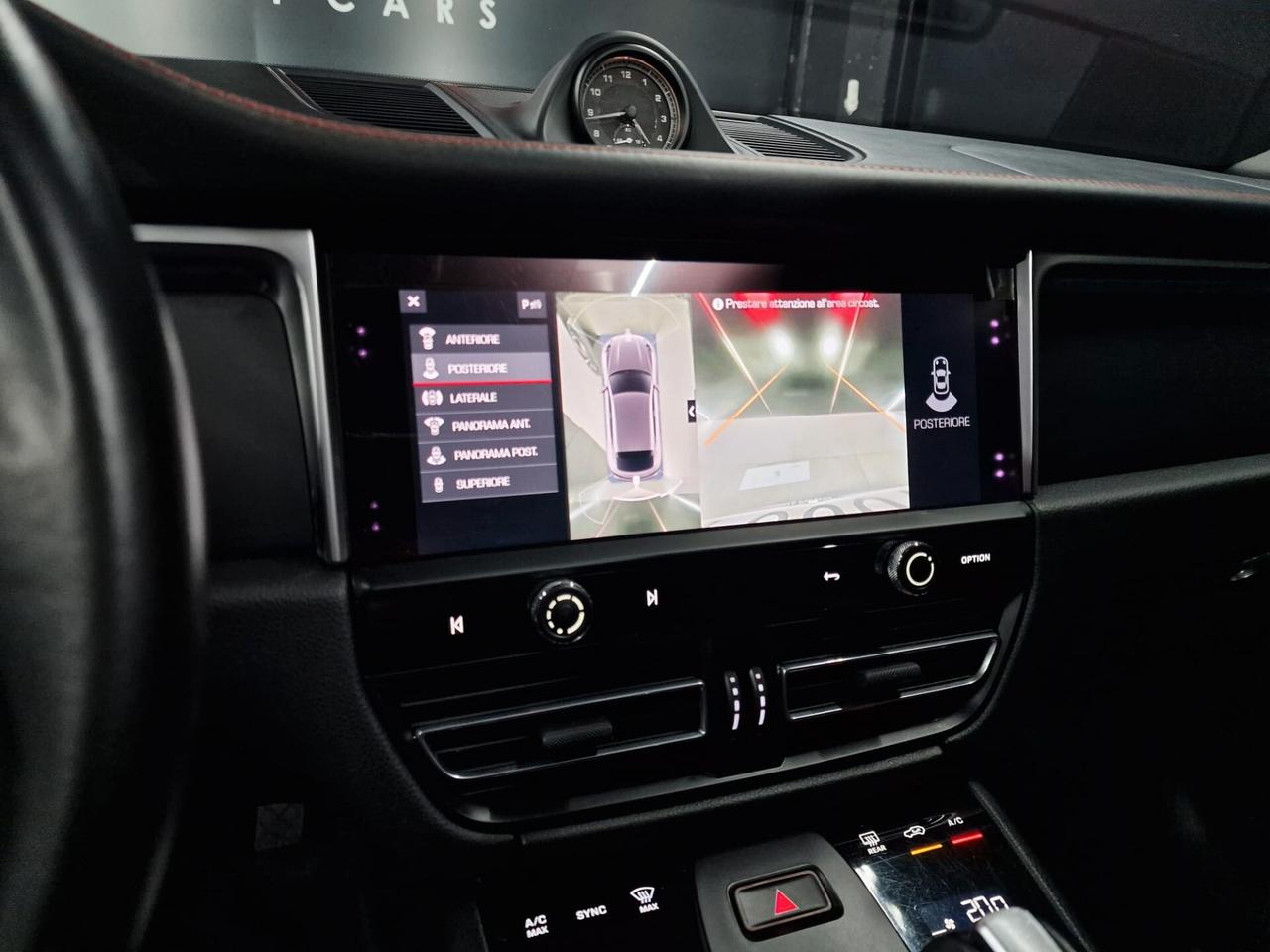 Porsche Macan 2.0 265CV Tetto Apribile