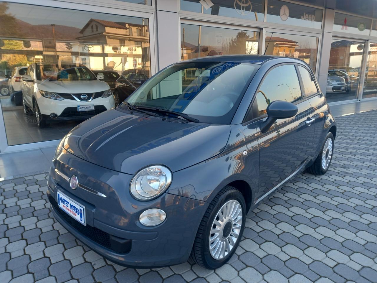 Fiat 500 1.2 ** SPORT ** OK NEOPATENTATI - TENUTA BENISSIMO