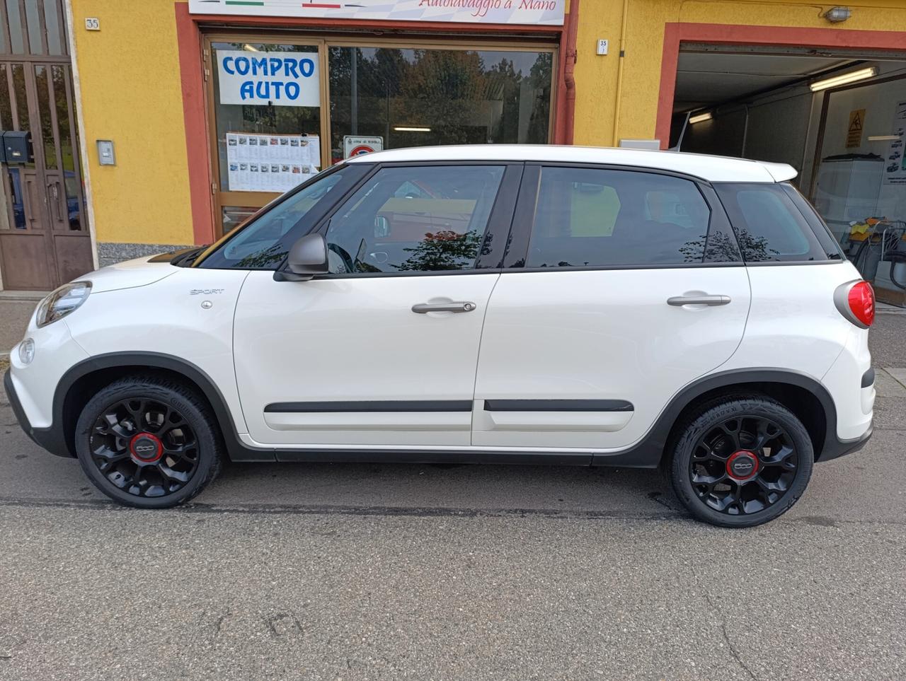 Fiat 500L 1.4 95 CV S&S Allestimento Sport Uniproprietario