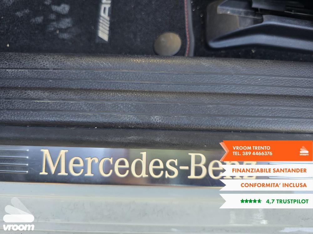 MERCEDES CLA (C/X117) CLA 220 CDI Automa...