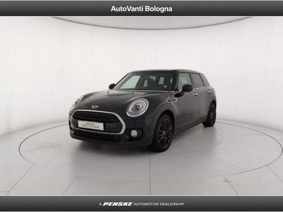 MINI Mini Clubman 2.0 Cooper D Hype