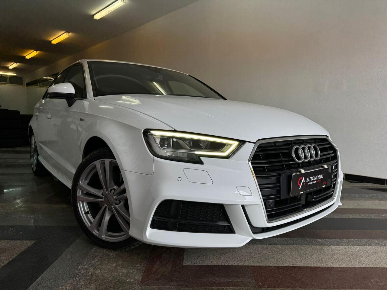 Audi A3 SPB 35 TDI S tronic Sport