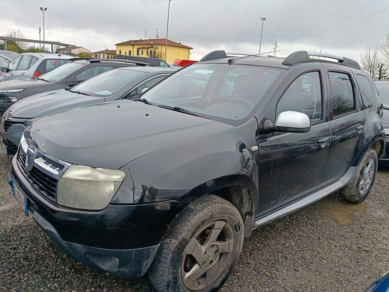 Dacia Duster 1.5 dCi 4x4