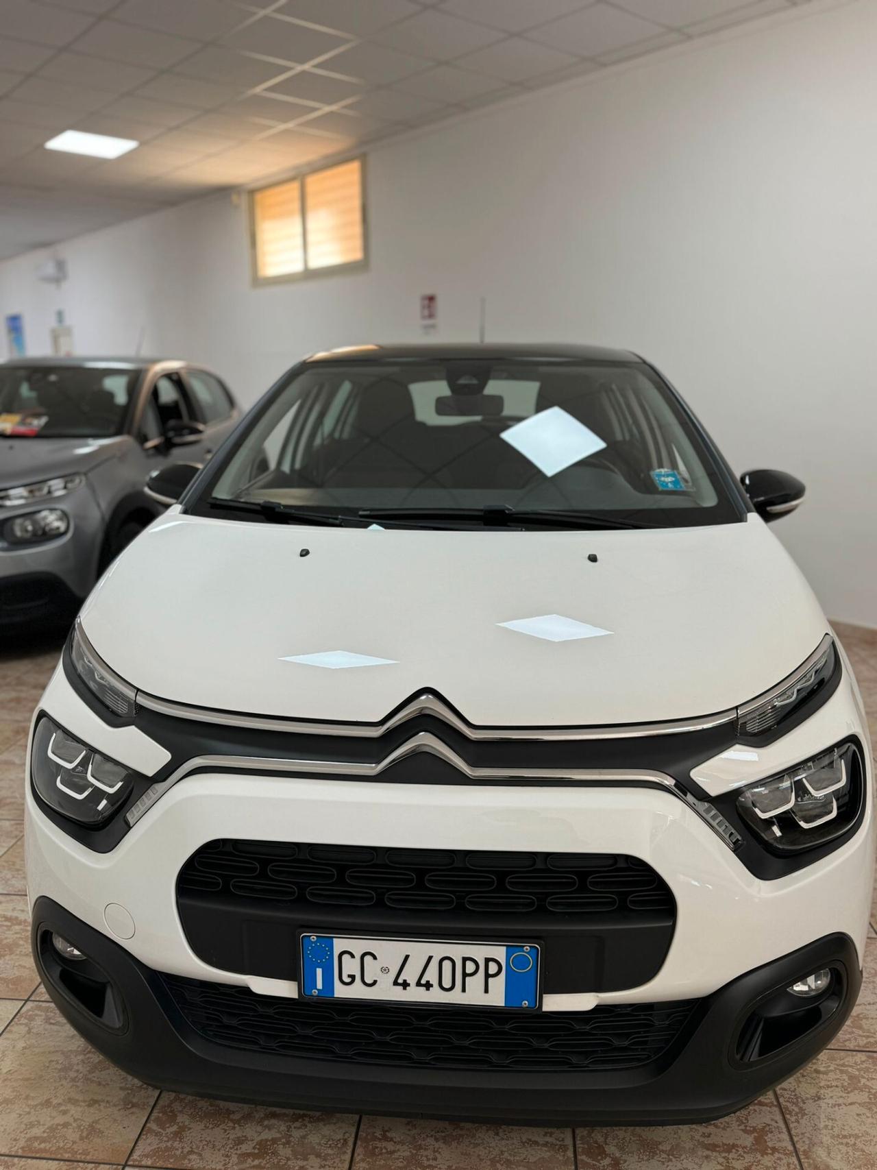 Citroen C3 1.2 83CV S&S Shine