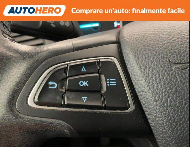 FORD EcoSport 1.5 TDCi 100 CV Start&Stop Plus