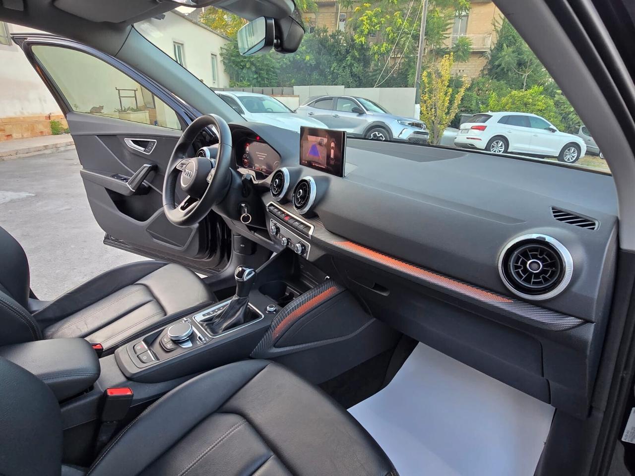 Audi Q2 30 TDI S tronic Advanced - 2023