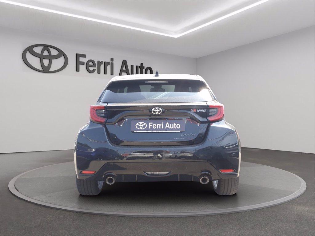 TOYOTA Gr yaris 1.6 circuit del 2021