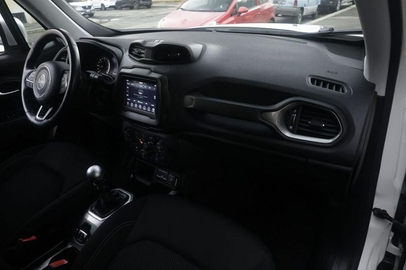 Jeep Renegade Jeep Renegade 1.6 MJet 120cv Limited 88KW ANNO 2018