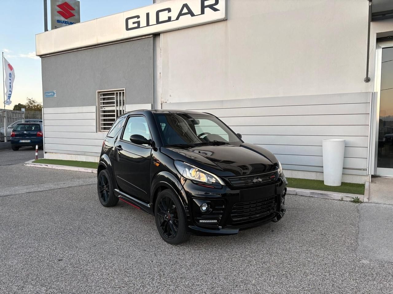 Ligier JS JS50 DCI Sport Ultimate navy clima e retrocamera