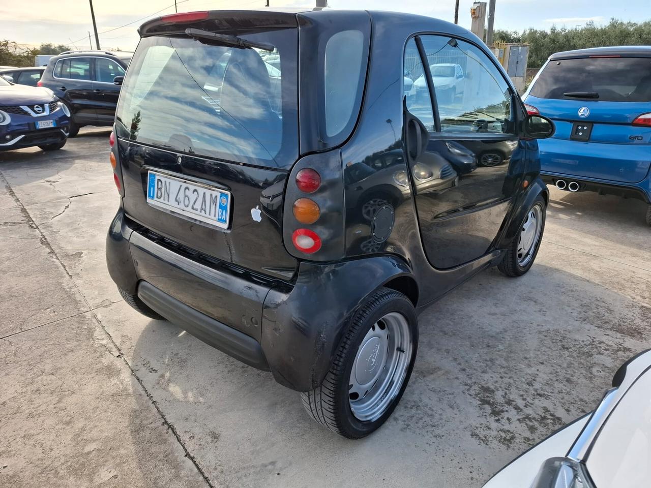 Smart 600 BENZINA TETTO PANORAMICO ANNO 2000