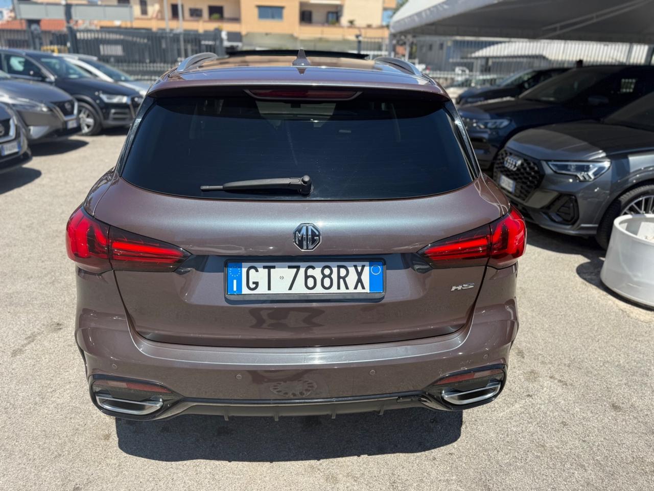Mg HS 1.5T-GDI Luxury Tetto-Pari al Nuovo No Vincolo