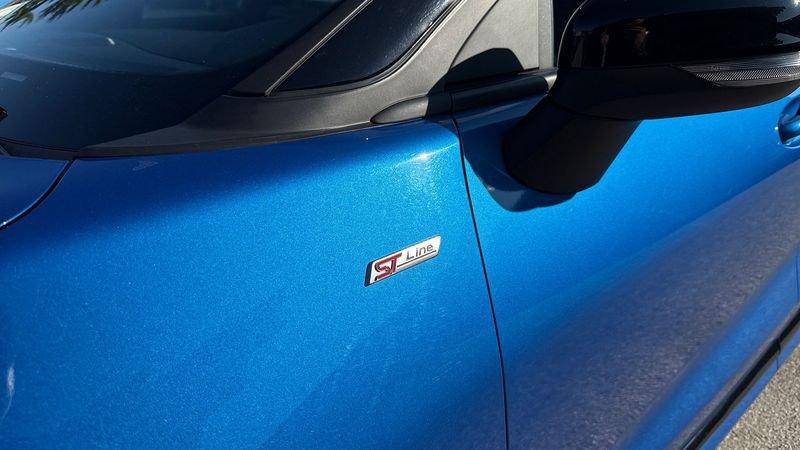 Ford Puma 1.0 EcoBoost Hybrid 125cv ST-Line S&S 1.0 ecoboost h ST-Line X s&s 125cv auto
