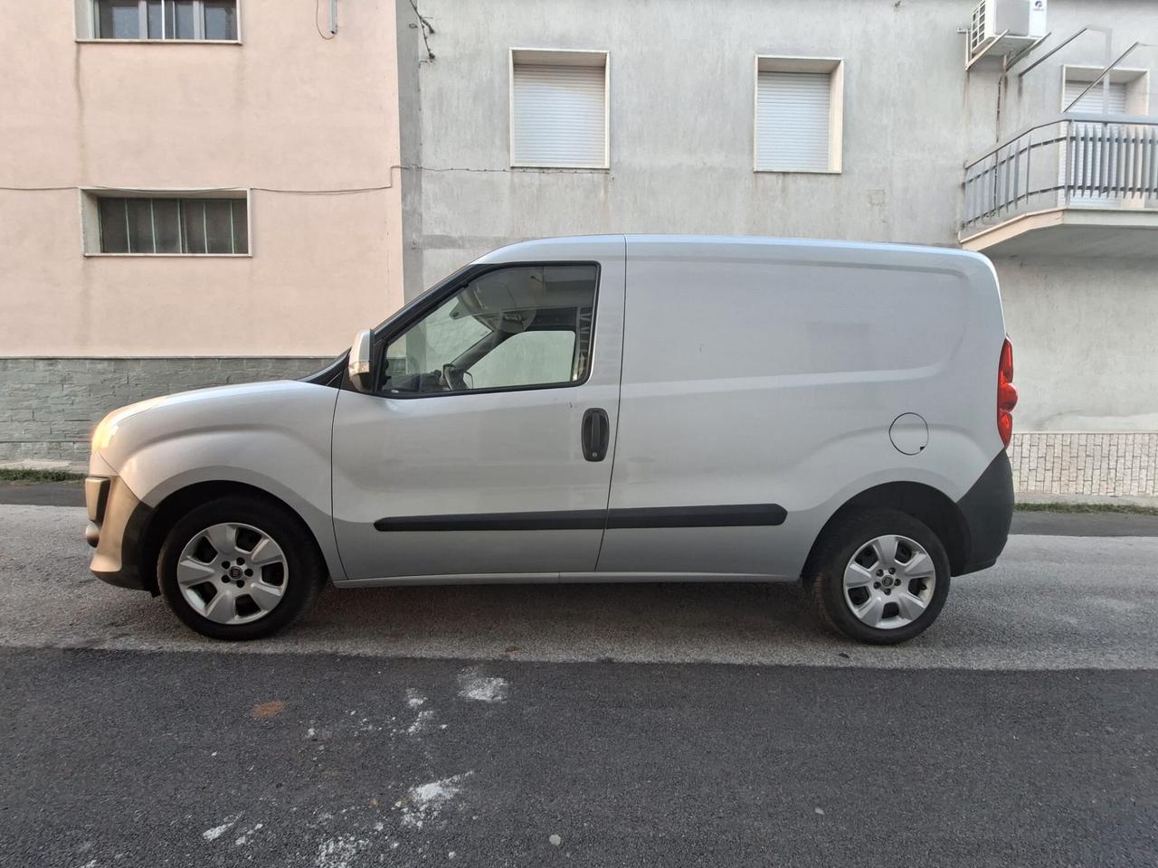 Fiat Doblo Doblò 1.6 MJT 16V Active