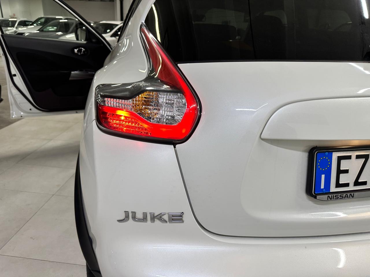 Nissan Juke 1.2 DIG-T 115 Start&Stop Tekna