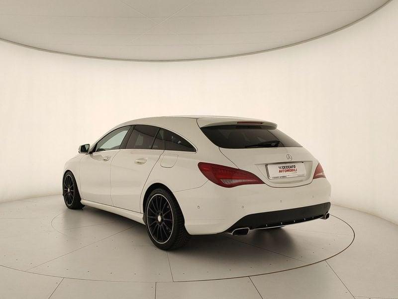 Mercedes-Benz CLA Shooting Brake 200 d Sport Night auto