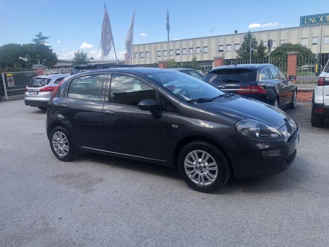 FIAT Punto Evo 1.2 8V 5 porte GPL