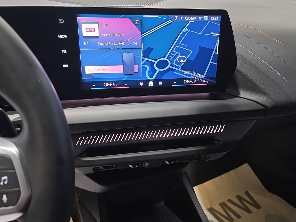 BMW Serie 1 118 d MSport Pro DCT