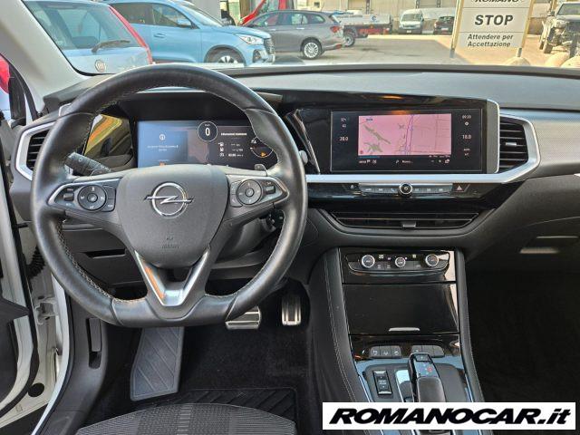 OPEL Grandland 1.5 d EAT8 Business Elegance NAVY Telecamera 180