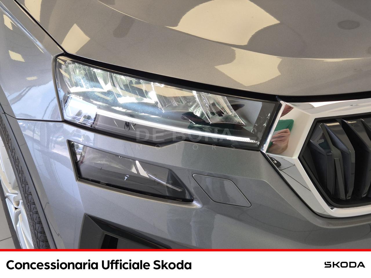 Skoda Karoq 1.5 tsi executive dsg