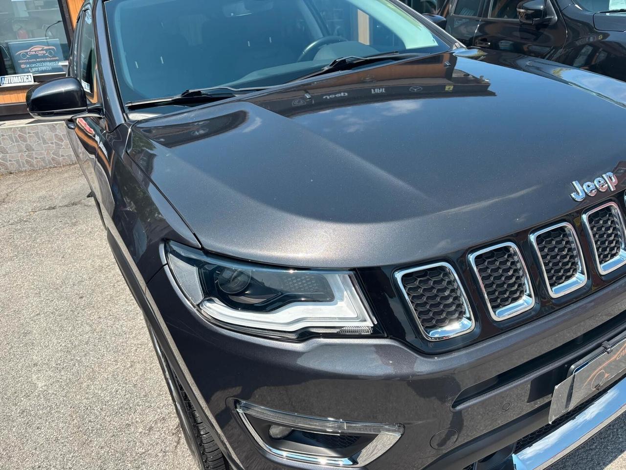Jeep Compass 1.6 Multijet II 2WD Limited