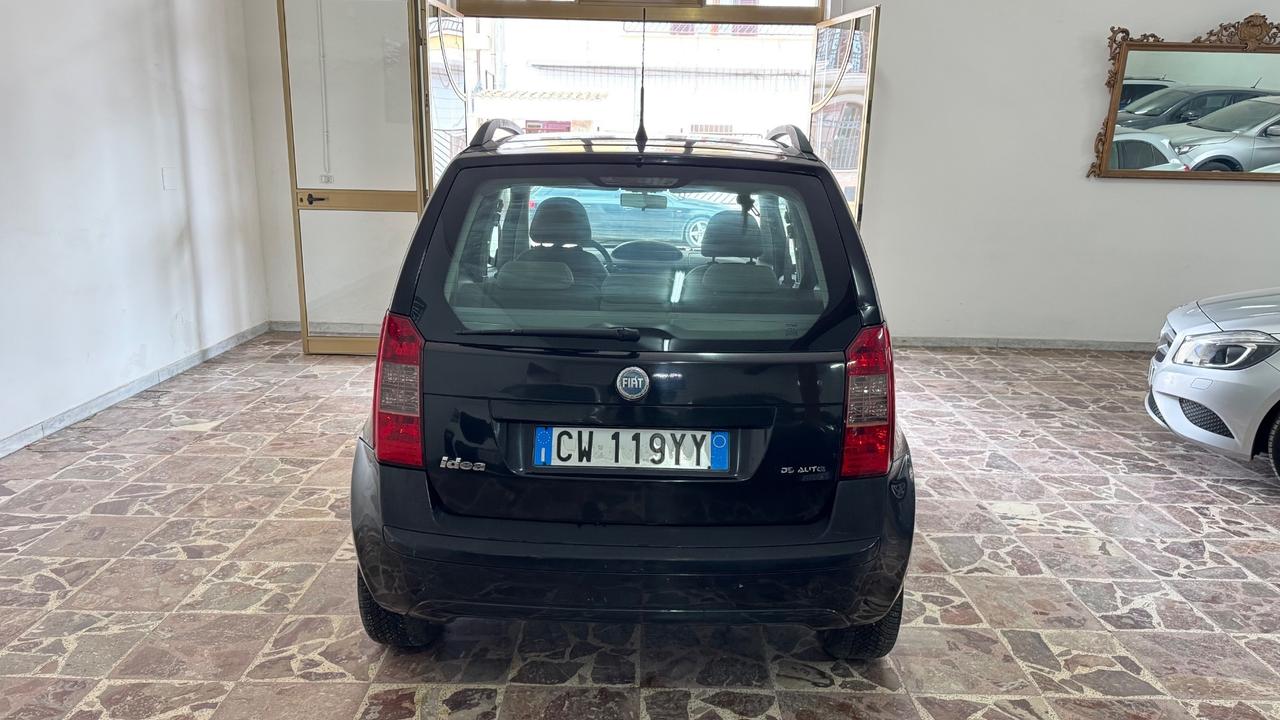 Fiat Idea 1.4 16V Emotion CAMBIO AUTOMATICO