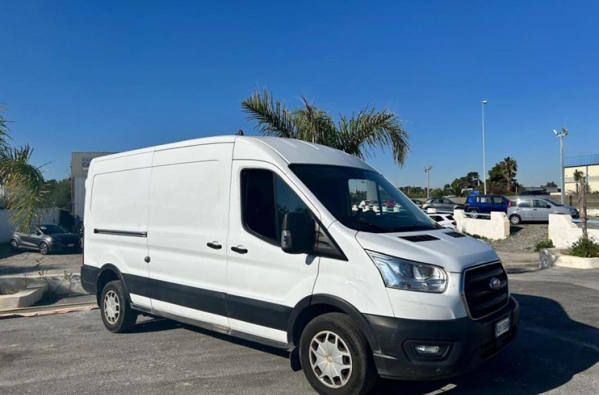 FORD TRANSIT 330 2.0 tdci 130cv trend l3h2 WORK DEAL