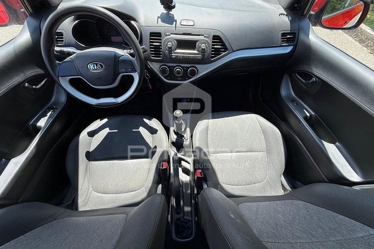 KIA Picanto 1.0 12V EcoGPL 5 porte Active