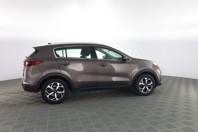 KIA Sportage Sportage 1.6 CRDI 136 CV 2WD Mild Hybrid Urban