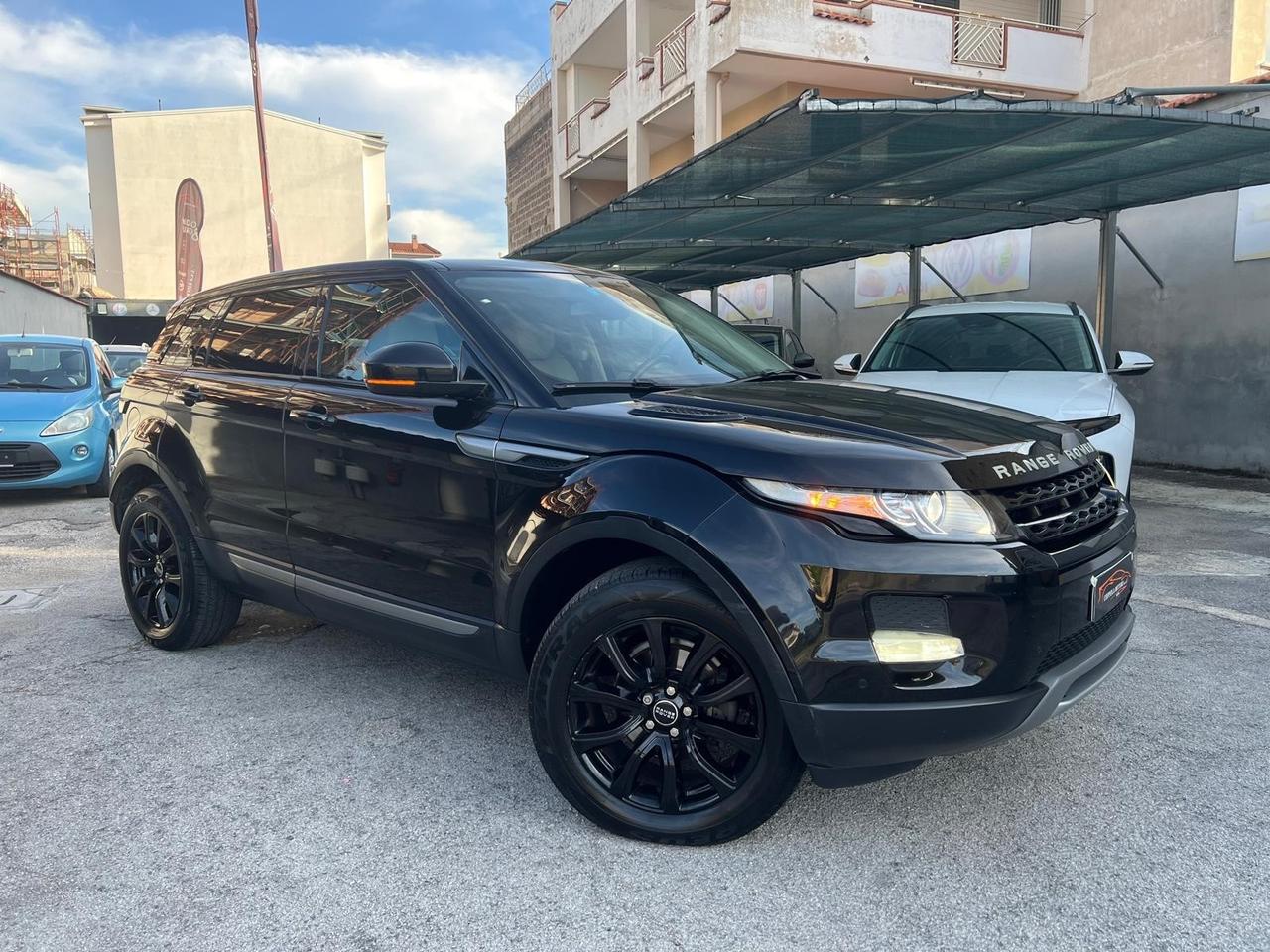 Land Rover Range Evoque 2.2 TD4 5p. Prestige