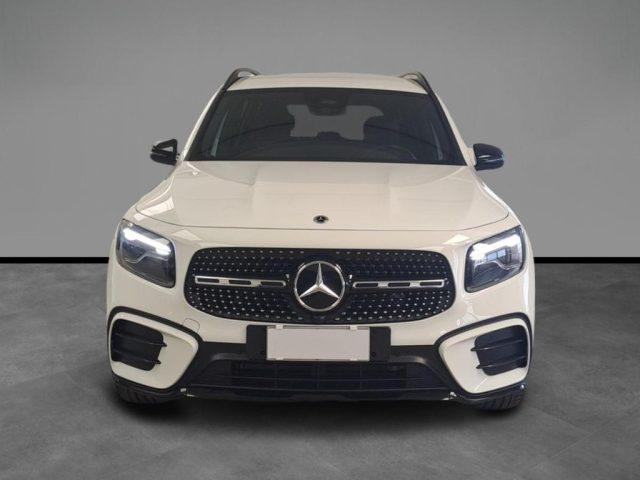 MERCEDES-BENZ GLB 200 d Automatic AMG Line Premium