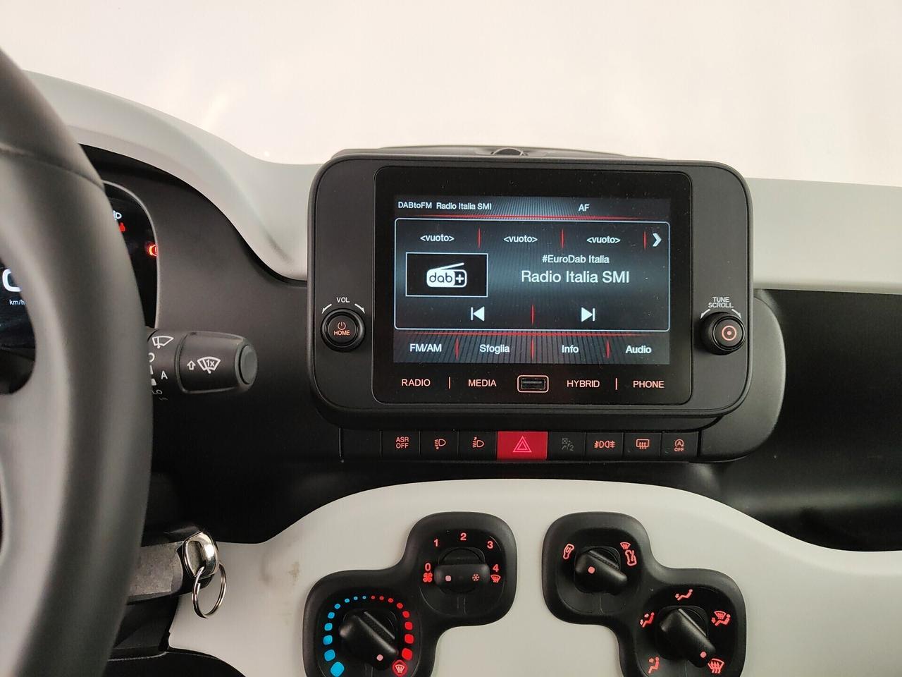 Fiat Panda 1.0 FireFly S&S Hybrid Pandina