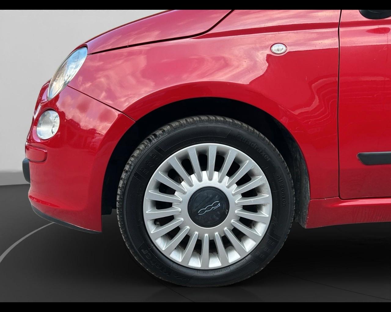 FIAT 500 Benzina - 500 1.2 S 69cv my14