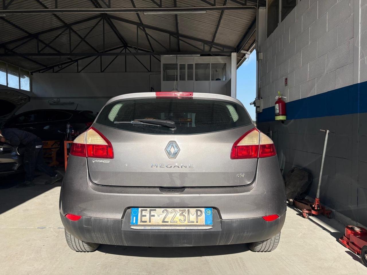 Renault Megane Mégane 1.5 dCi 110CV Dynamique