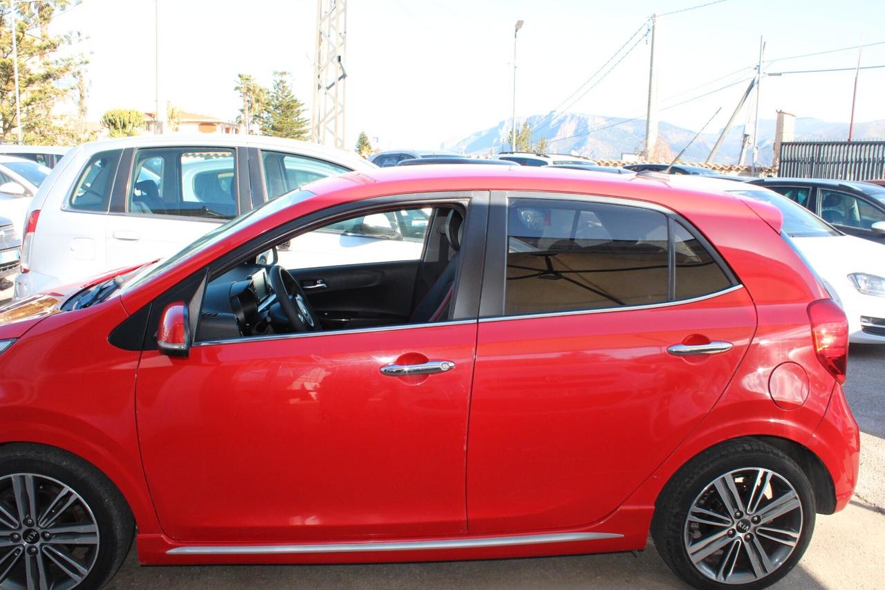Kia Picanto 1.2 12V 5 porte GT Line