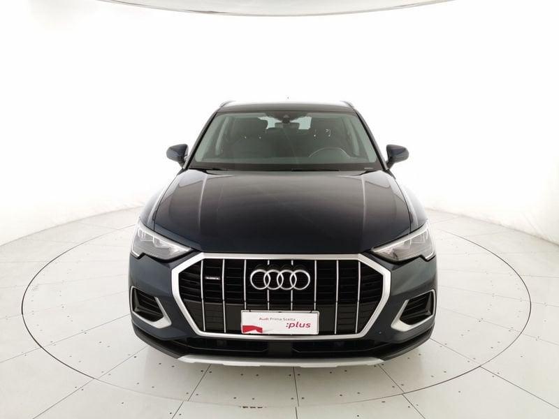 Audi Q3 40 2.0 tdi Business quattro 190cv s-tronic
