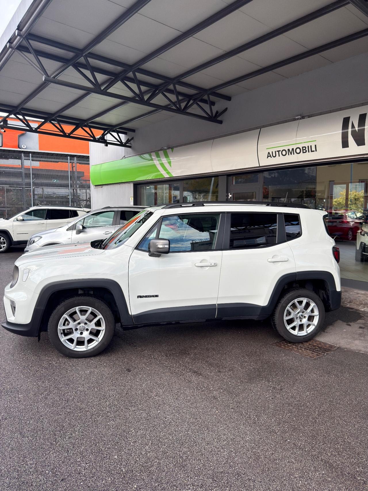 JEEP RENEGADE 2.0 Mjt 4WD Active Drive Limited LOW L
