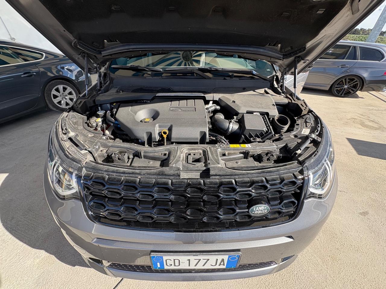 Land Rover Discovery Sport 2.0 eD4 163 CV 2WD R-Dynamic SE