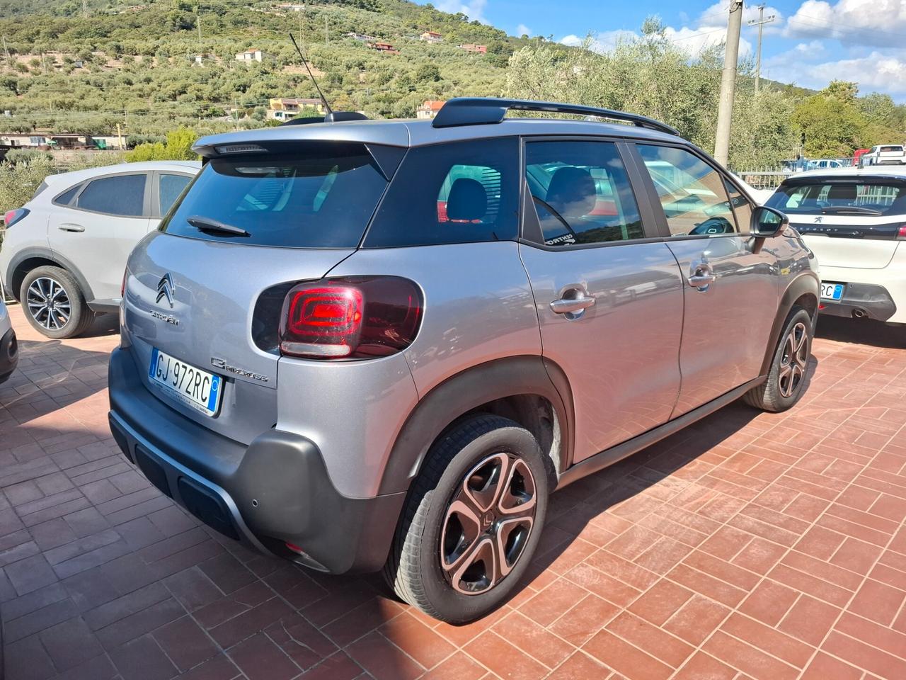Citroen C3 Aircross PureTech 110 S&S Shine