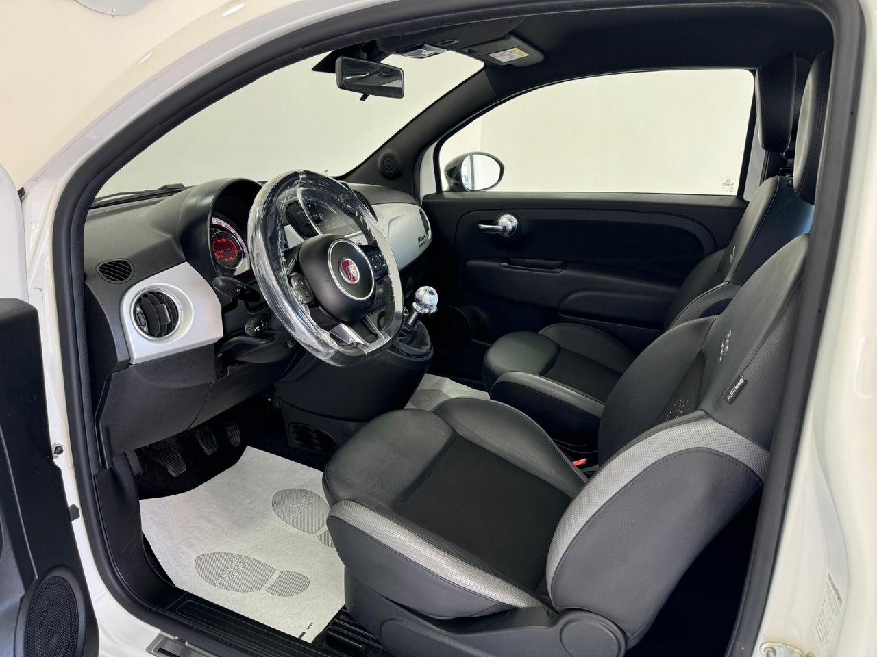Fiat 500 1.0 Hybrid Sport-NO VINCOLI-2021-GARANTITA