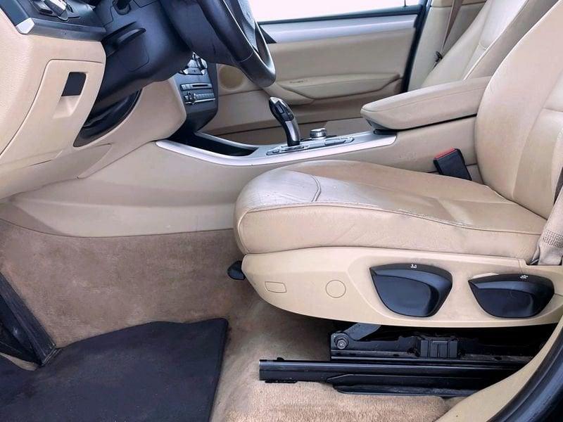 BMW X3 X3 xDrive20d Futura