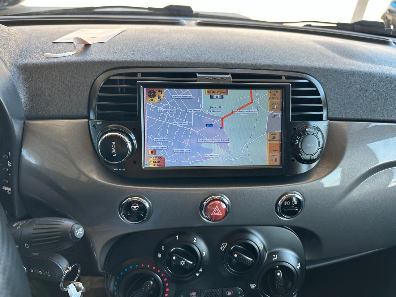 Fiat 500 1.3 mjt 16v Sport 95cv