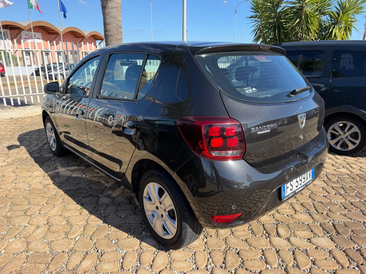 Dacia Sandero Streetway 1.0 SCe 75 CV S&S Access