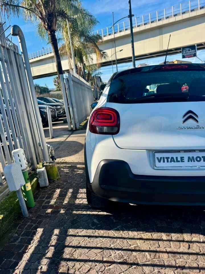 CITROEN C3 1.2 PureTech 82CV GPL Shine